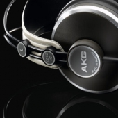 爱科技（AKG）  K272HD 复古监听耳机 声场开阔 素质优秀