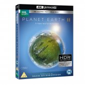 Planet Earth II 地球脉动第二部4K UHD版 高达9.5分的科普+风光记录