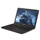 ASUS 华硕 飞行堡垒升级版 FX60VM 15.6英寸游戏本（i5-6300HQ、8GB、1TB、GTX 1060）