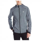 冠军（Champion）  Fleece 男士运动夹克 休闲百搭