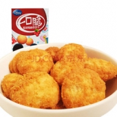 Disney 迪士尼 曲奇饼干 一口脆蔓越莓味 52g 折0.49元（满99-50）