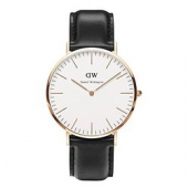 Daniel Wellington Classy系列 0107DW 男士手表 569元含邮税（769元，用码减200）