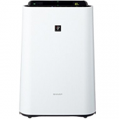 夏普（SHARP） KC-F70-W 空气净化器 高浓度净离子群7000