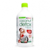FatBlaster  澳冠椰子水 2日装750ml *2瓶