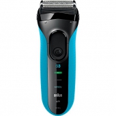 博朗（BRAUN） 3010S 男士干湿两用电动剃须刀 顺滑剃须体验