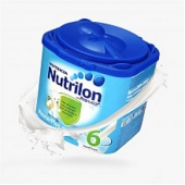 PLUS会员专享# Nutrilon 诺优能 婴幼儿奶粉 6段 400g