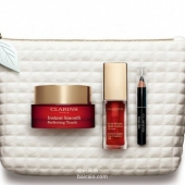 CLARINS 娇韵诗 甜蜜派对套装（修容霜15ml+护唇油7ml+眼线笔）￥168包邮（￥188-20）