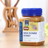新西兰进口，Manuka Health 蜜纽康 野花蜂蜜 500g*2瓶*2套 ￥156包邮（￥256-100）
