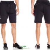 限S码，Under Armour 男士运动短裤 2折 $12.84 到手￥100