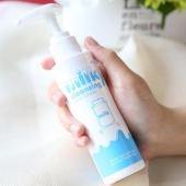 牛奶肌# 泰国Mistine 牛奶卸妆乳 100ml