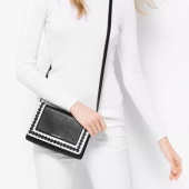 MICHAEL MICHAEL KORS  Analise Medium Messenger 女士单肩包