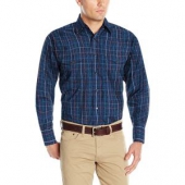 三大传统牛仔品牌Wrangler George Strait Troubadour 男士衬衫