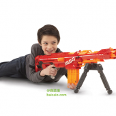Hasbro 孩之宝 Nerf 热火 Elite 精英系列 战神玩具枪 ￥239.4包邮（￥399 下单6折）