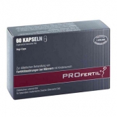 apodiscounter：ProFertil 男性备孕提高精子活力胶囊 60粒