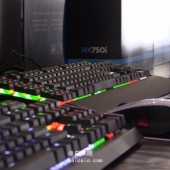 CORSAIR 海盗船 K95 RGB 机械游戏键盘 茶轴 Prime会员免费直邮含税到手￥1084
