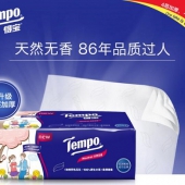 白菜！Tempo 得宝  天然无味 4层抽纸90抽*4包*2件 ￥16.9（买2付1）">白菜！Tempo 得宝  天然无味 4层抽纸90抽*4包*2件 ￥16.9（买2付1）