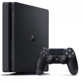 SONY 索尼 PlayStation 4 Slim +《瑞奇与叮当》 + 3个月会员
