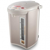 象印（ZOJIRUSHI） CD-WBH40C-CT 电热水瓶 4L 四段式保温 除氯再沸腾