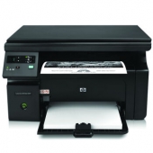 惠普（HP） LaserJet Pro M1136 黑白激光一体机 （打印 复印 扫描）