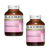 BLACKMORES澳佳宝 孕期黄金营养素 120粒*2瓶