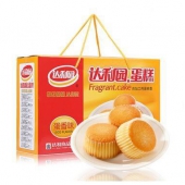 限地区：达利园 蛋糕蛋香味 600g