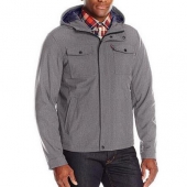 李维斯（Levi's）  Hooded Trucker 男款工装夹克 休闲有型