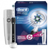 Oral-B Pro 欧乐-B 2500 3D电动牙刷 Prime会员免费直邮含税到手￥275