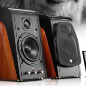 镇店之宝，HiVi 惠威 M200MKIII+ HIFI有源2.0音箱蓝牙音箱 ￥1557包邮
