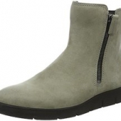 37码起！ecco 爱步 Bella Ankle 女士短靴