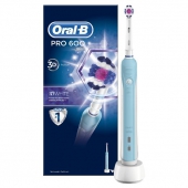 欧乐B（Oral-B）  Pro 600 3D 智能电动牙刷