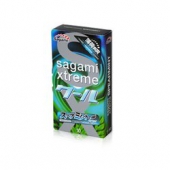 Sagami 相模究极 薄荷爽爽避孕套 (10片)  35.7元（69元，199-100）