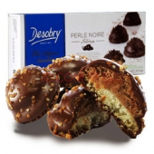 Desobry丹卓  珍珠巧克力软心饼干100g 折9.8元（19.6元，99-50元）