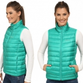 Marmot 土拨鼠 女士轻量700蓬羽绒马甲 $52.95 到手￥405