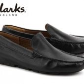 Clarks 其乐 男士真皮船鞋驾车鞋 41.5码 prime会员免费直邮到手￥378.59