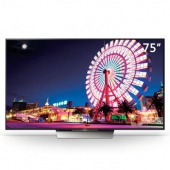 索尼（SONY） KD-75X8500D 75英寸 4K智能系统液晶电视 4KHDR 安卓5.0