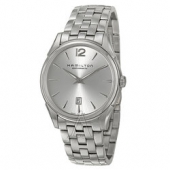 HAMILTON 汉米尔顿 Jazzmaster 爵士系列 H38615155 男款机械腕表