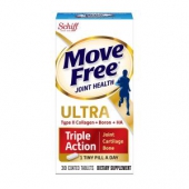 Schiff 维骨力 Move Free Ultra UC-II 骨胶原 关节养护素 30粒