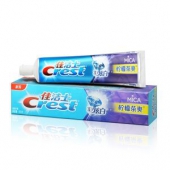 佳洁士 3D炫白 柠檬茶爽牙膏 180克