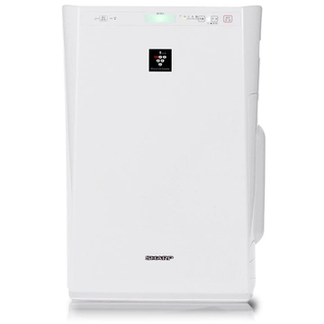 夏普（SHARP） KC-GD10-W 加湿型空气净化器 高浓度净离子群