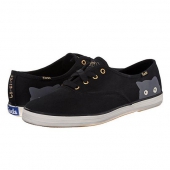Keds  Taylor Swift Sneaky Cat 休闲猫咪帆布鞋