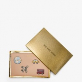 Michael Kors Jet Set Travel 真皮手拿包
