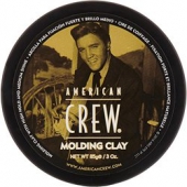 AMERICAN CREW Molding Clay 强力定型 男士蜂蜡发泥 85g