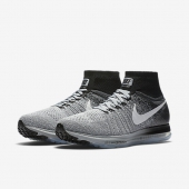 耐克（NIKE） ZOOM ALL OUT FLYKNIT 男士旗舰款跑鞋