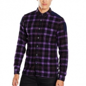 Scotch&Soda（苏格兰苏打）  男士纯棉休闲衬衫 舒适透气