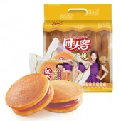 回头客 铜锣烧 凤梨味/枣泥味 160g*15