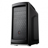 ThundeRobot 雷神  Force F51 游戏台式主机 （i7-6700 8G 128GSSD+1T GTX1060 6G独显 Win10）