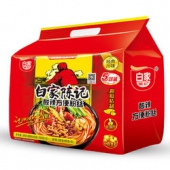 白家陈记 酸辣方便粉丝五包装 540g 折8.95元（17.9元，5件5折）