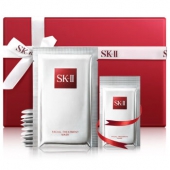 浓情臻选：SK-II 护肤面膜 15片*2件