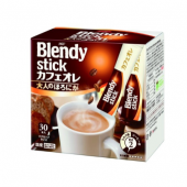 艾及艾夫（AGF） blendy stick 牛奶咖啡三合一 30条  明星产品