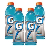 佳得乐 蓝莓味运动饮料 600ml*4瓶